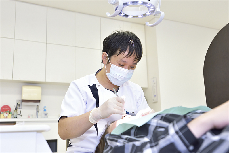 様々な症例へ対応可能な　矯正歯科・小児歯科の専門医院